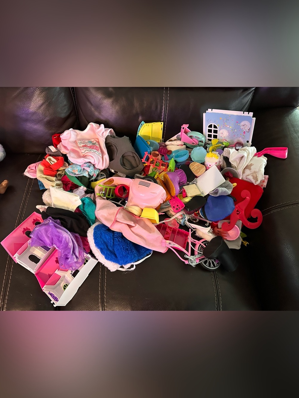 Girls toys Mystery Box